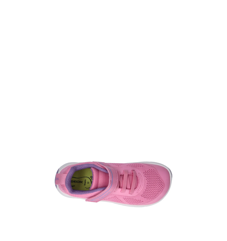 GEOX Sneaker bimba rosa