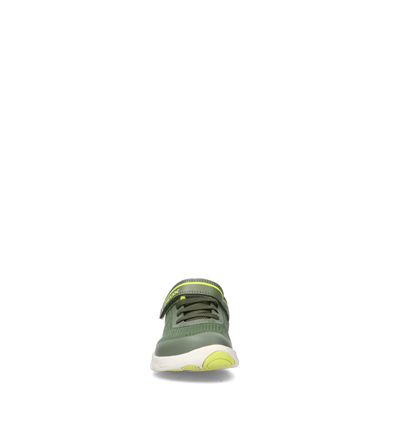 GEOX Sneaker bimbo verde