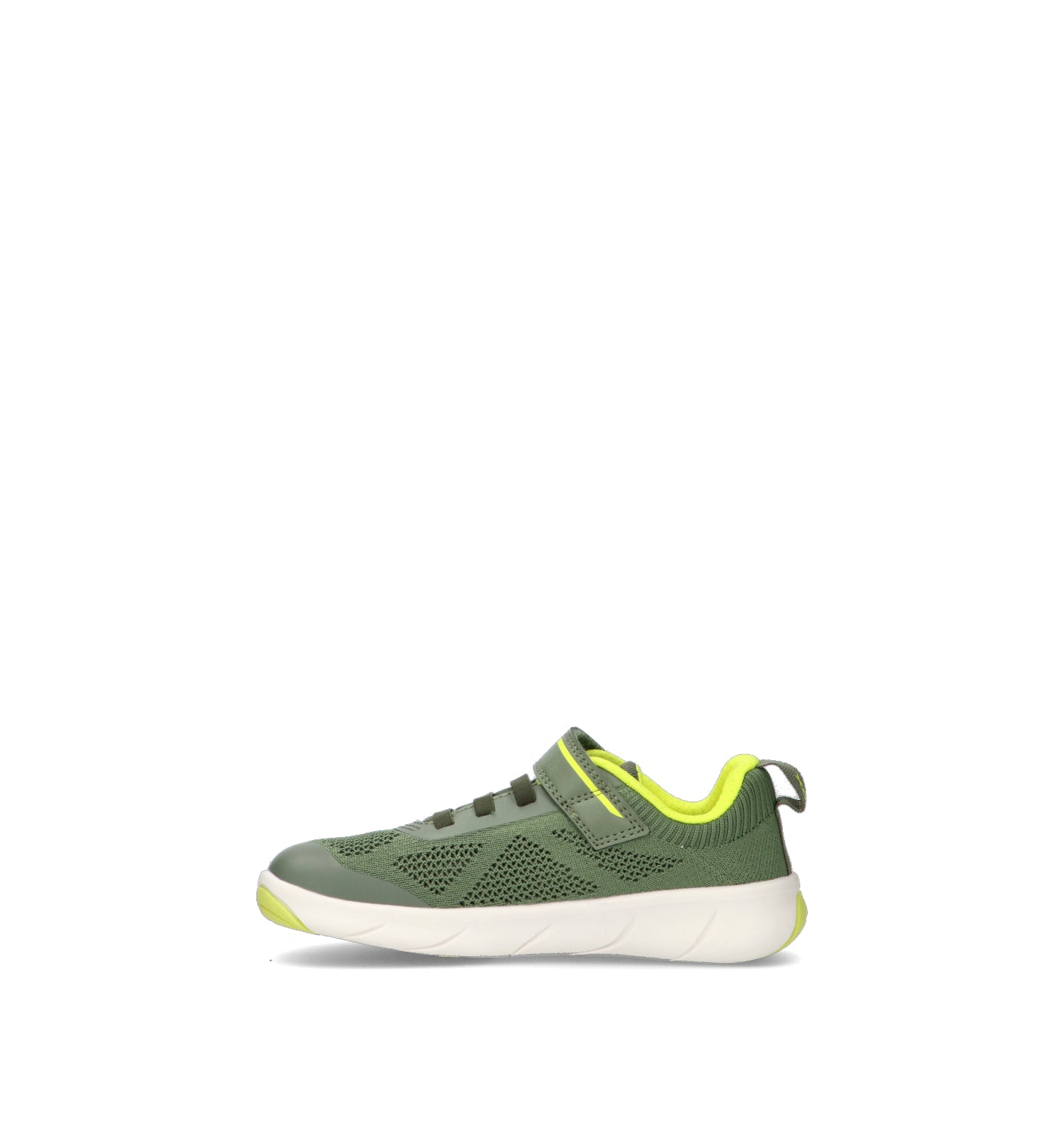 GEOX Sneaker bimbo verde