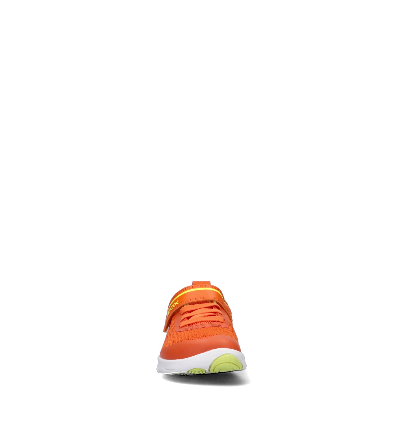 GEOX Sneaker bimbo arancio