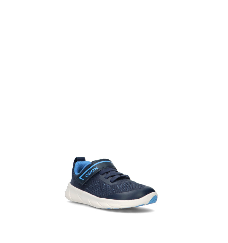 GEOX Sneaker bimbo blu
