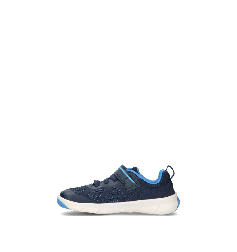 GEOX Sneaker bimbo blu