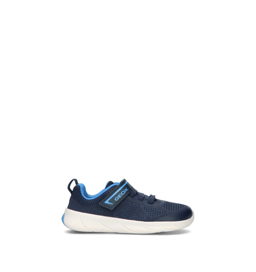GEOX Sneaker bimbo blu