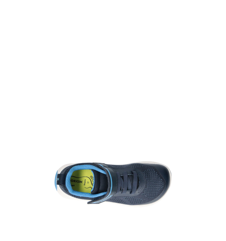 GEOX Sneaker bimbo blu