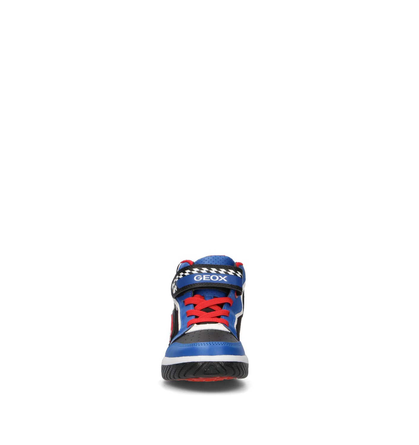 GEOX Sneaker bimbo multicolor con luci