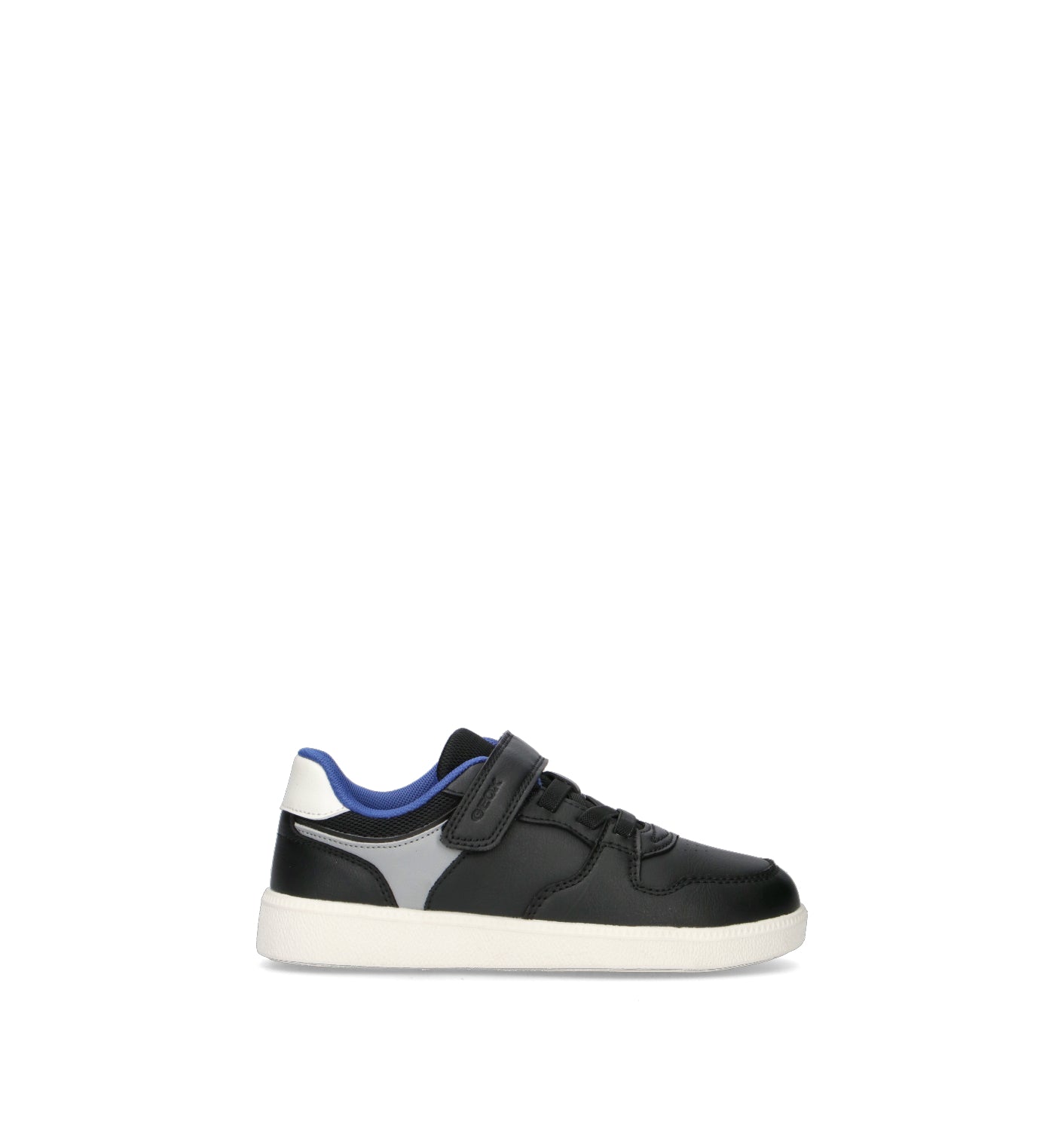 GEOX Sneaker bimbo nera