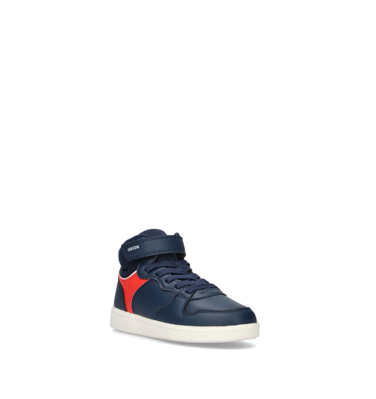 GEOX Sneaker bimbo blu