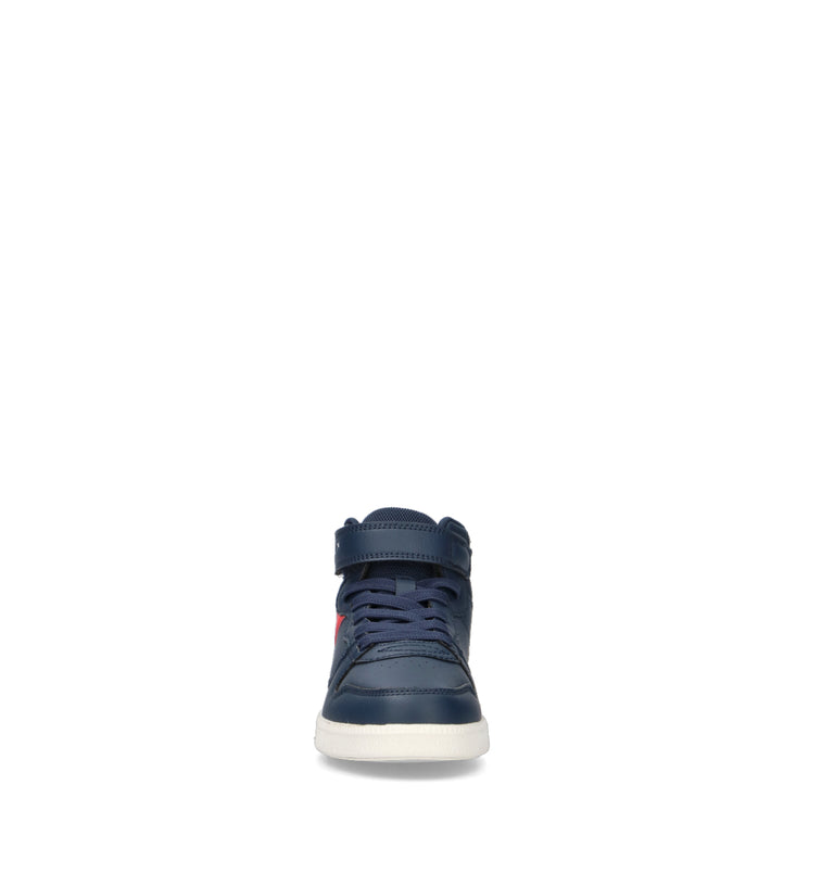 GEOX Sneaker bimbo blu