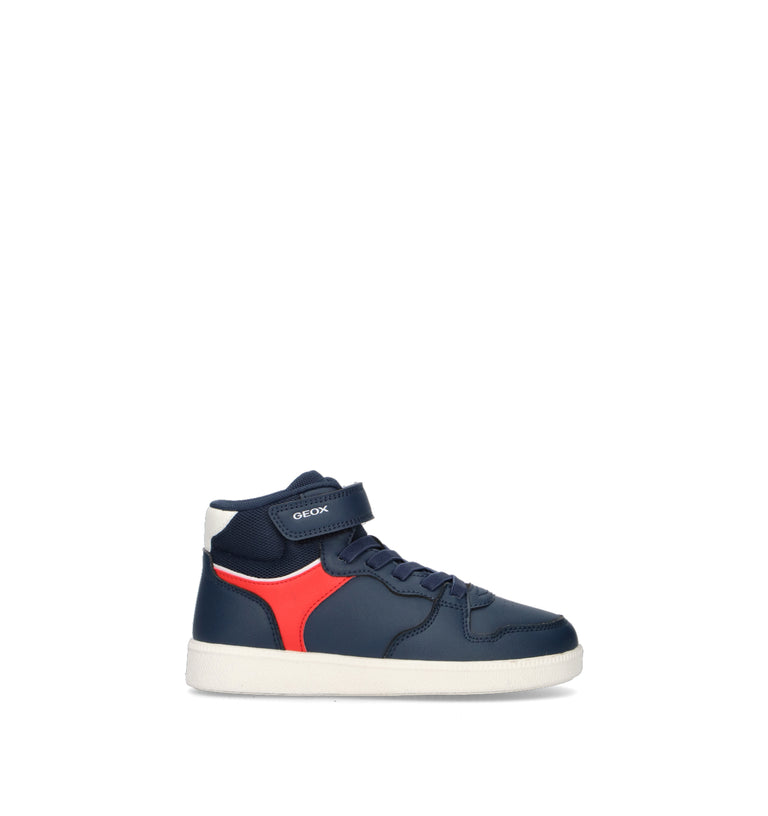 GEOX Sneaker bimbo blu