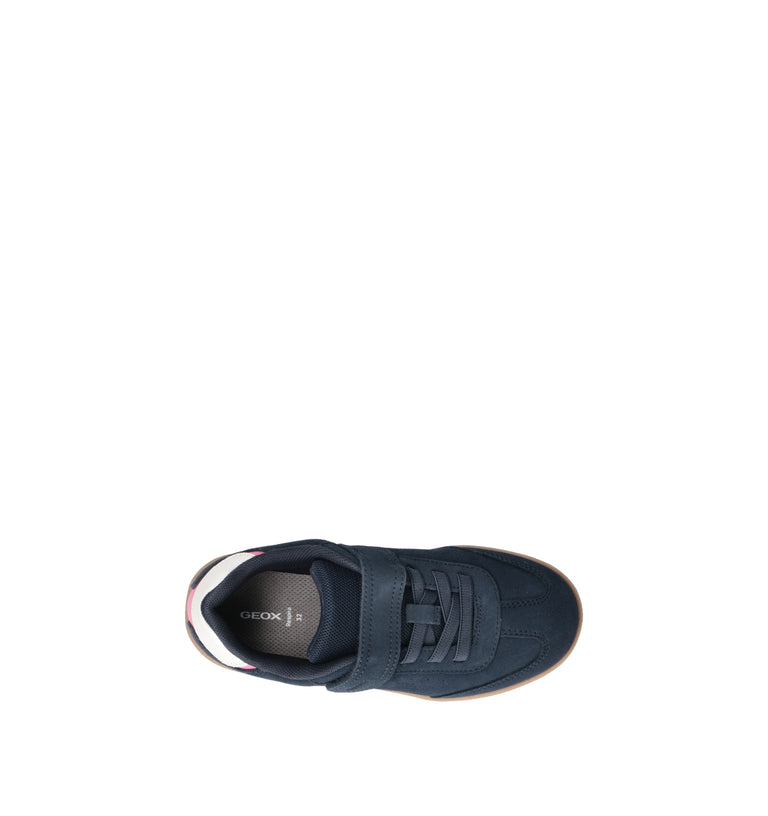 GEOX Sneaker bimbo blu