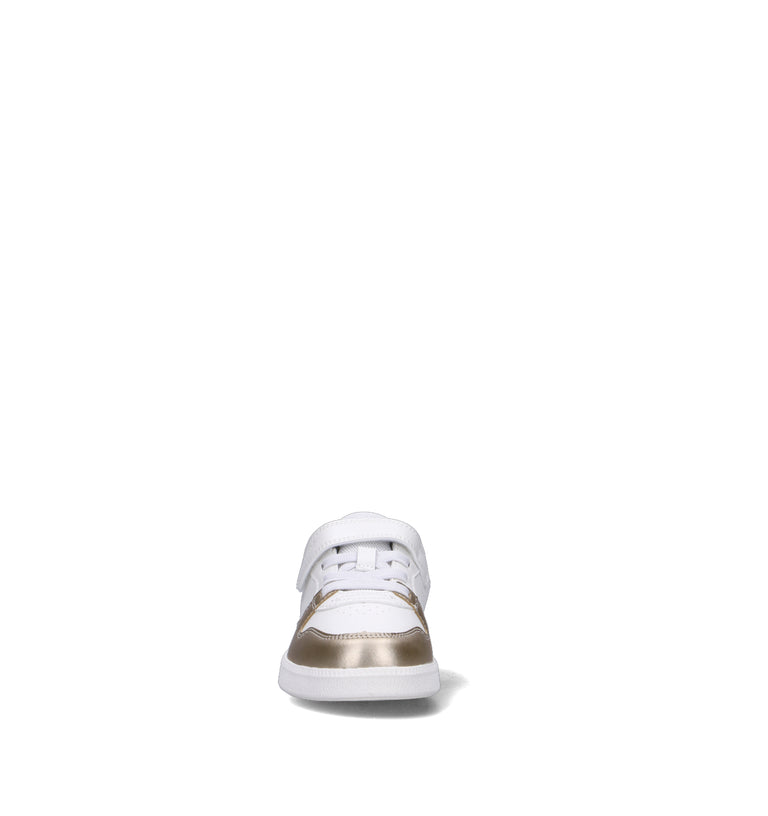 GEOX Sneaker bimba bianca
