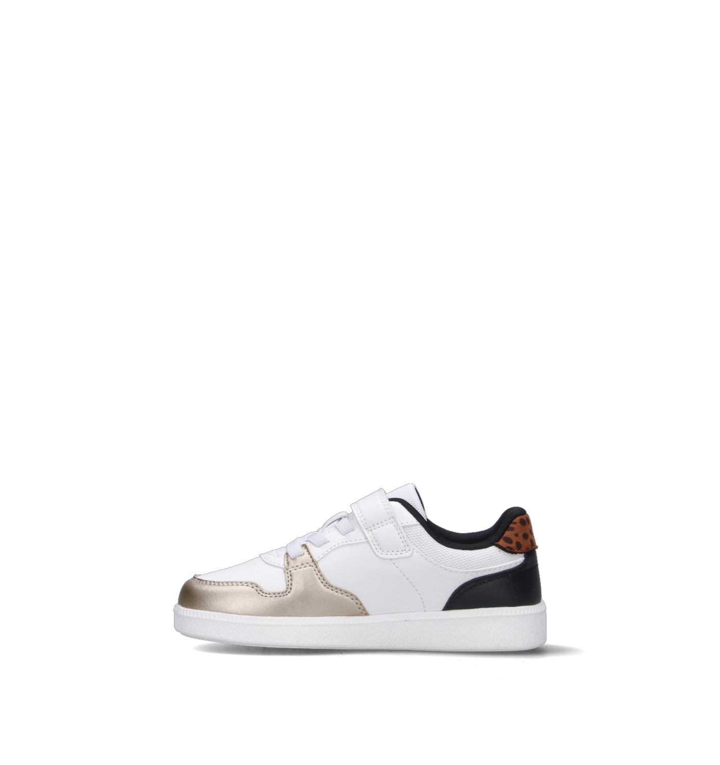 GEOX Sneaker bimba bianca