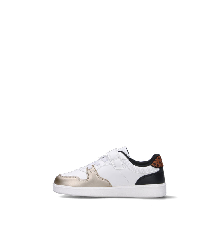GEOX Sneaker bimba bianca