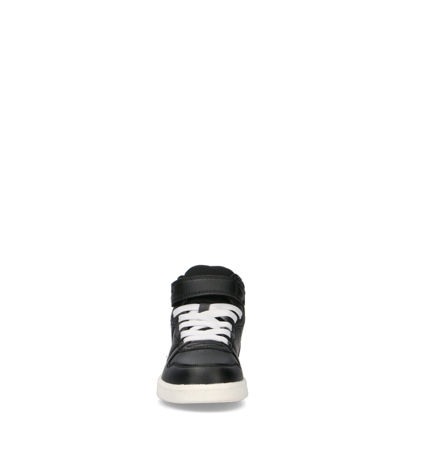 GEOX Sneaker bimbo nera