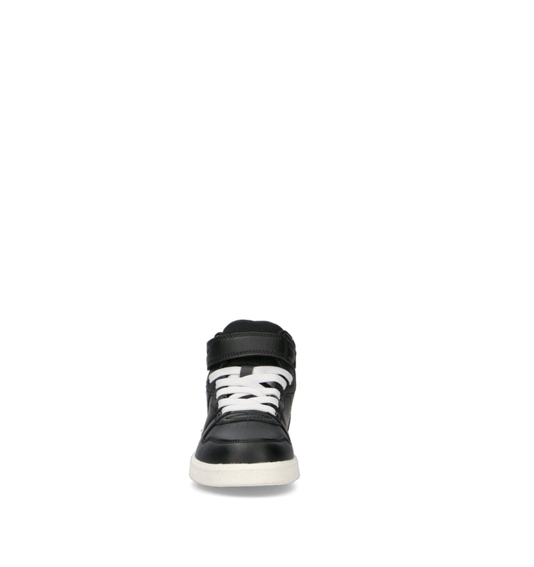 GEOX Sneaker bimbo nera