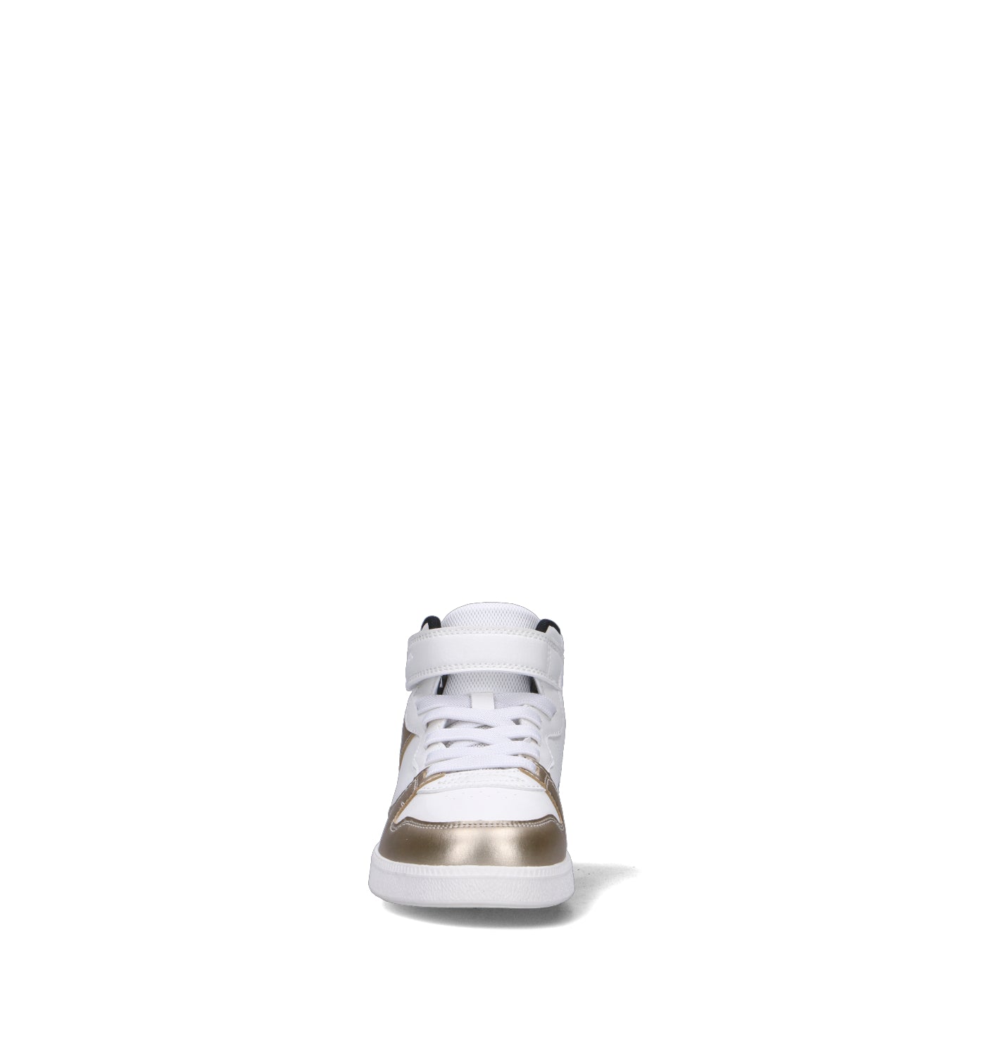 GEOX Sneaker bimba bianca