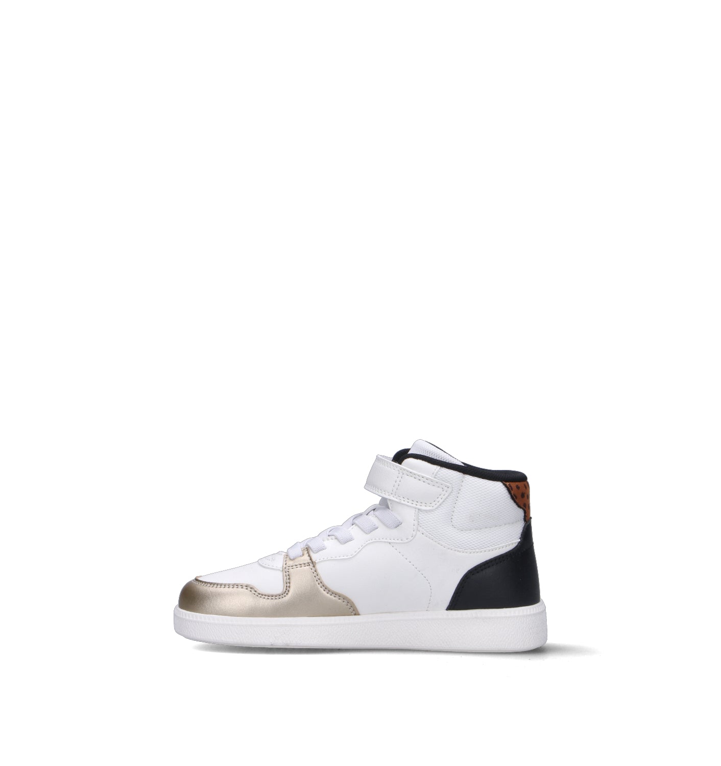 GEOX Sneaker bimba bianca