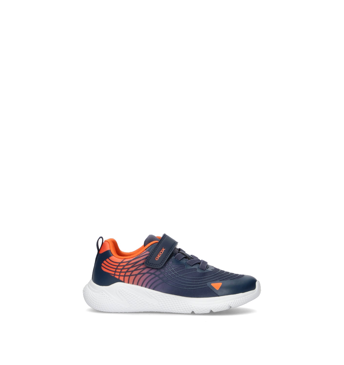 GEOX Sneaker bimbo blu