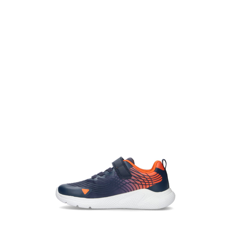 GEOX Sneaker bimbo blu
