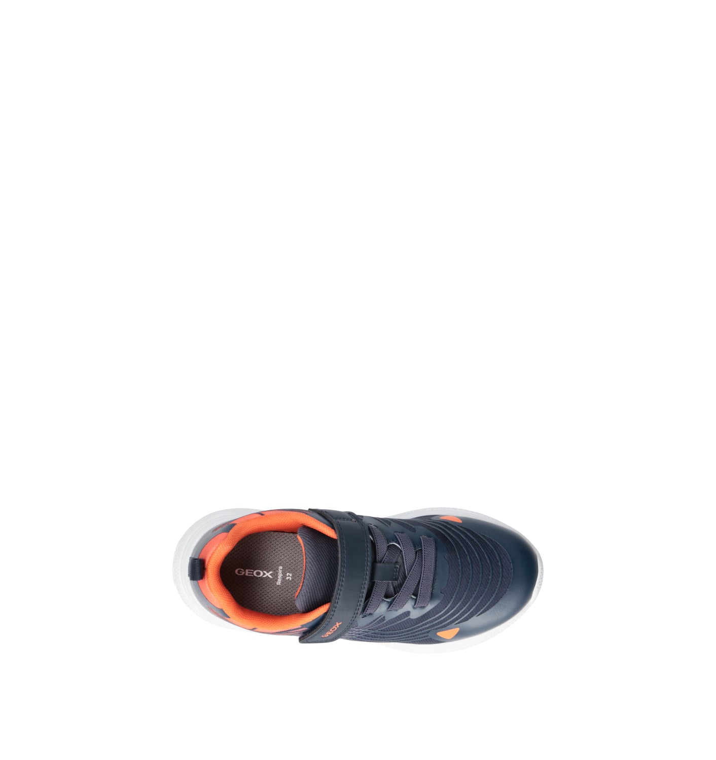 GEOX Sneaker bimbo blu