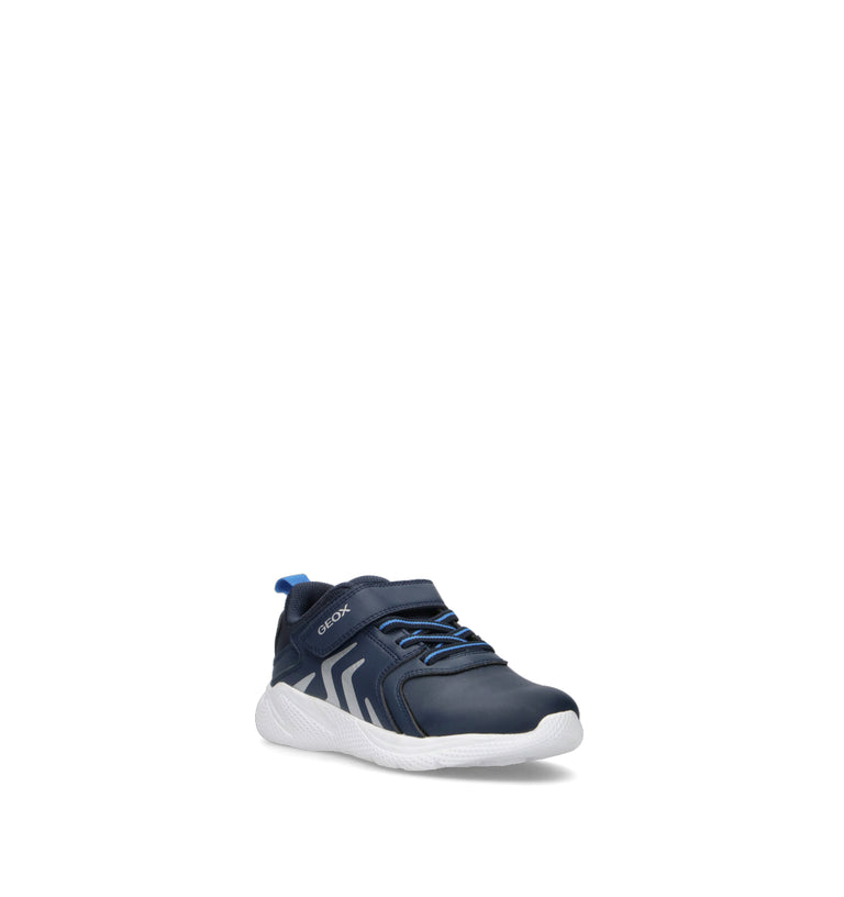 GEOX Sneaker bimbo blu