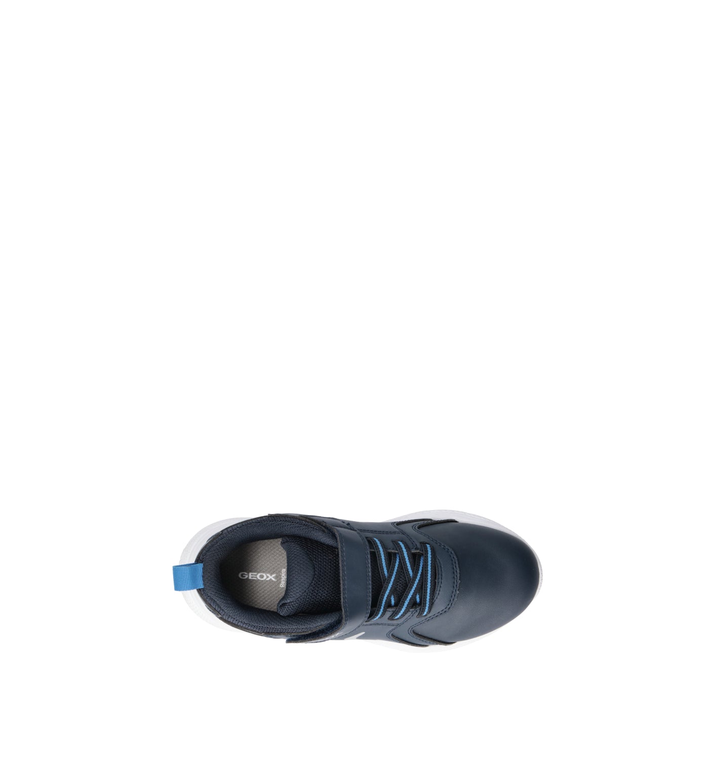 GEOX Sneaker bimbo blu