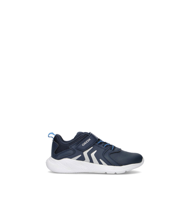 GEOX Sneaker bimbo blu