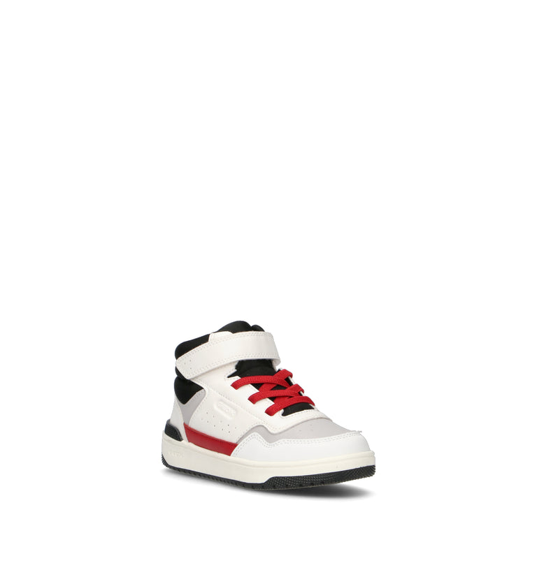 GEOX Sneaker bimbo bianca