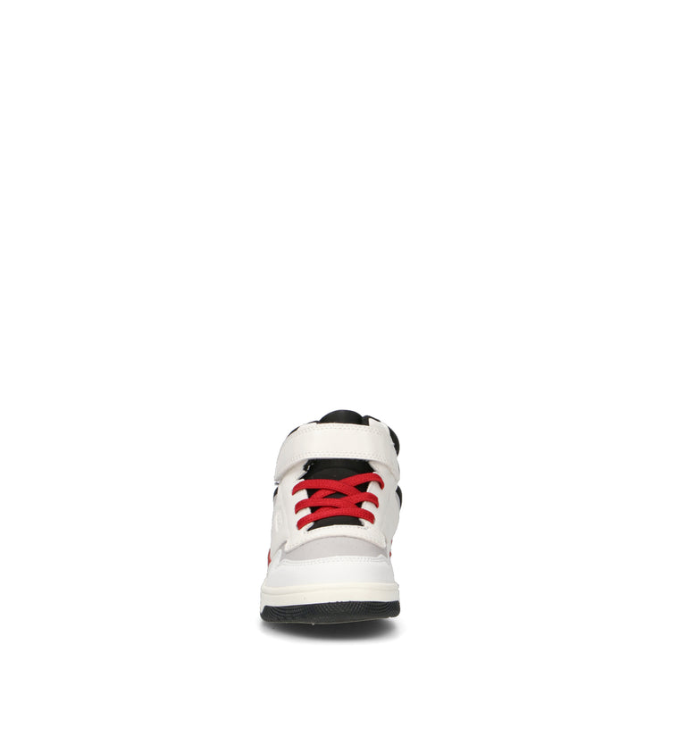 GEOX Sneaker bimbo bianca