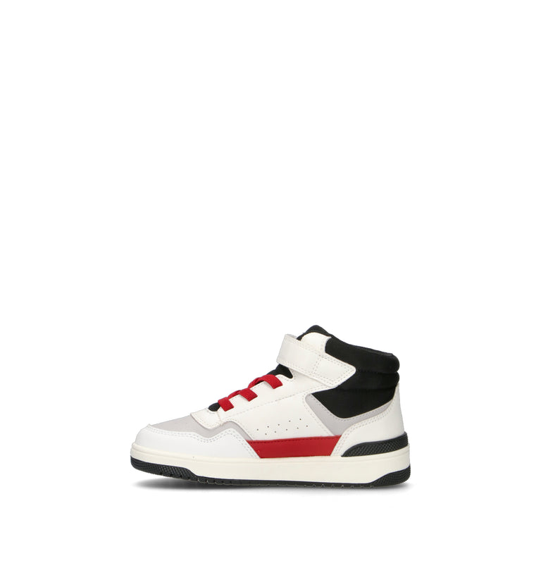 GEOX Sneaker bimbo bianca