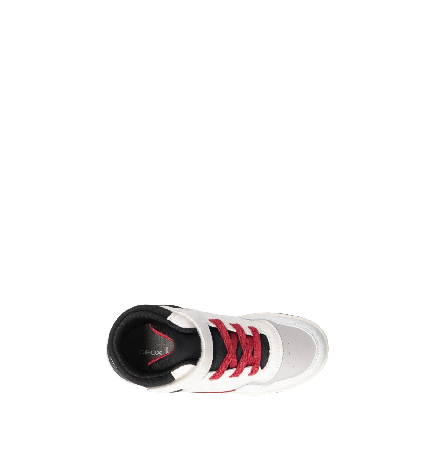 GEOX Sneaker bimbo bianca