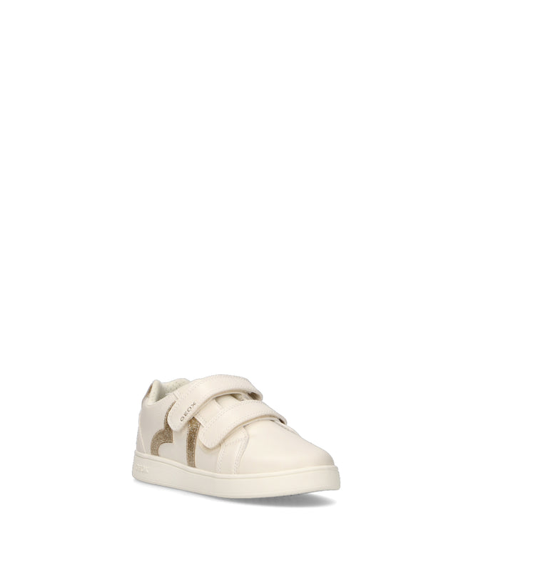 GEOX Sneaker bimba panna