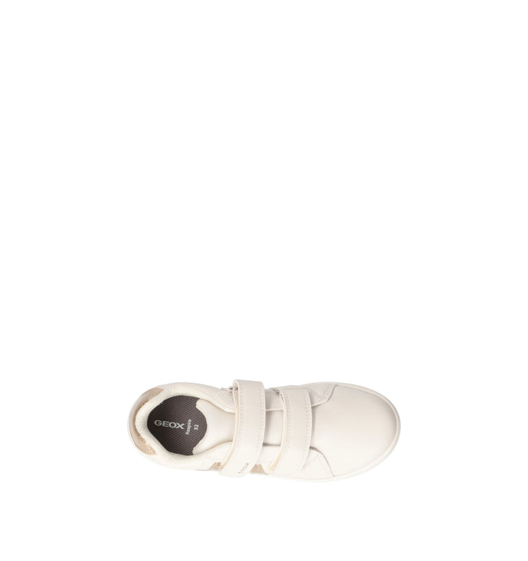 GEOX Sneaker bimba panna