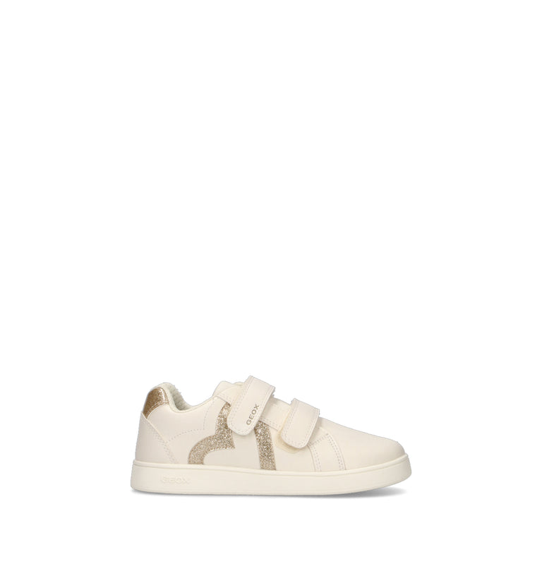 GEOX Sneaker bimba panna