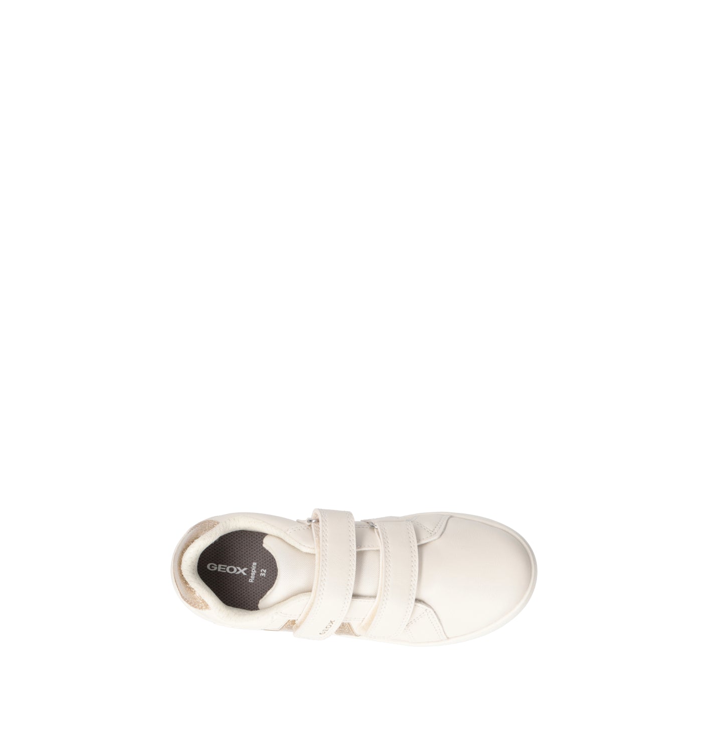 GEOX Sneaker bimba panna