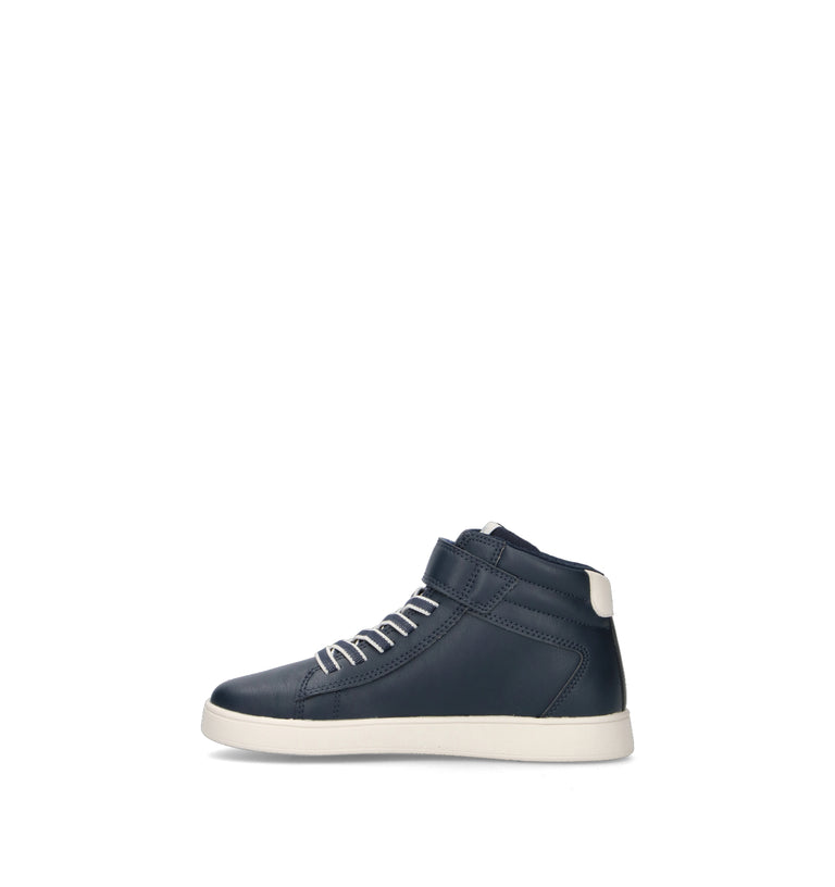 GEOX Sneaker bimbo blu
