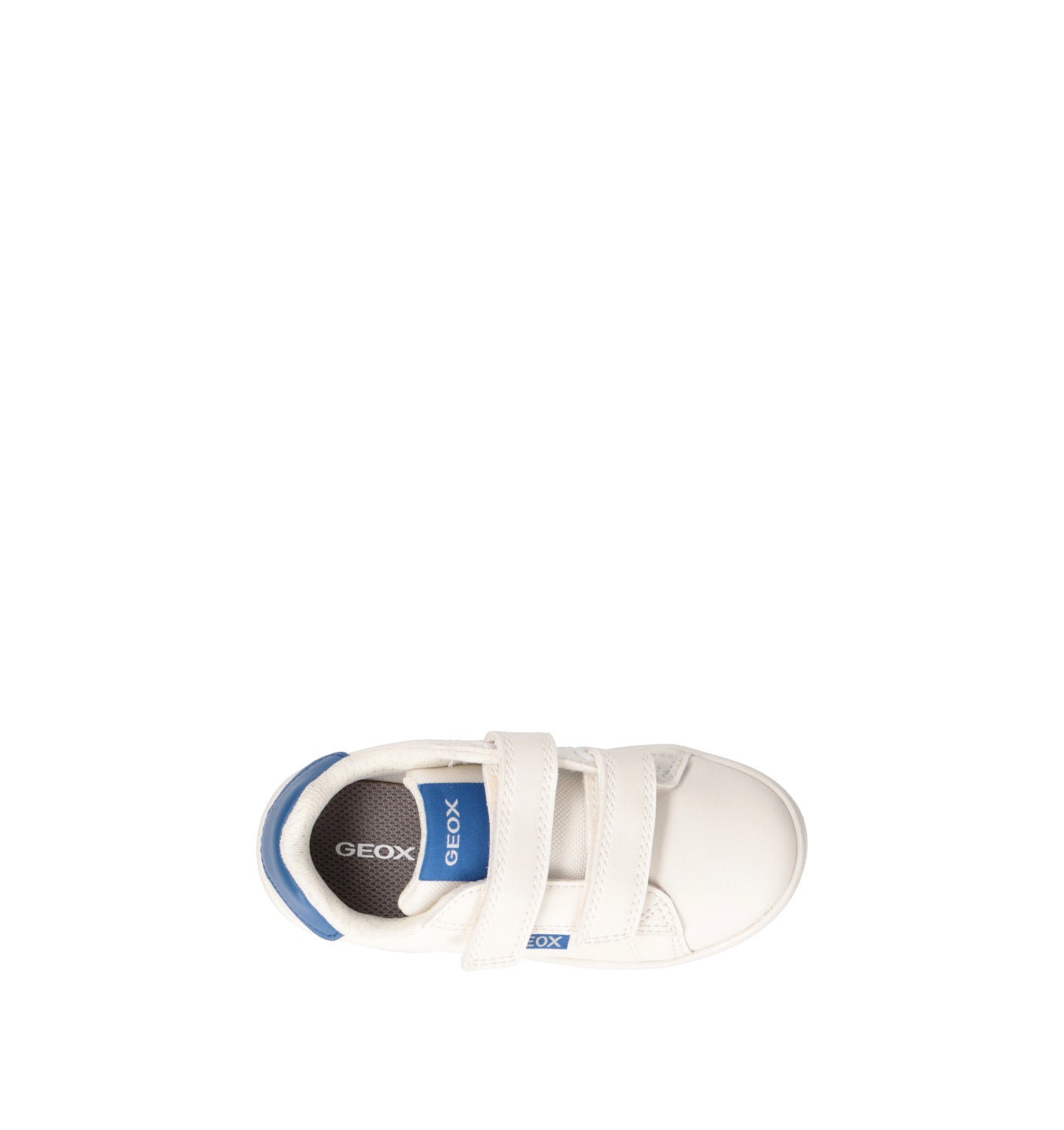 GEOX Sneaker bimbo bianca