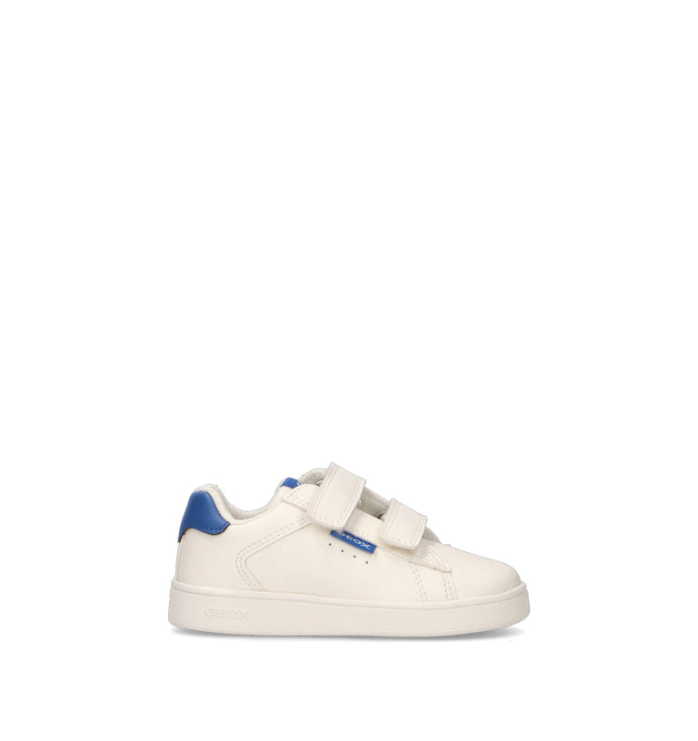 GEOX Sneaker bimbo bianca