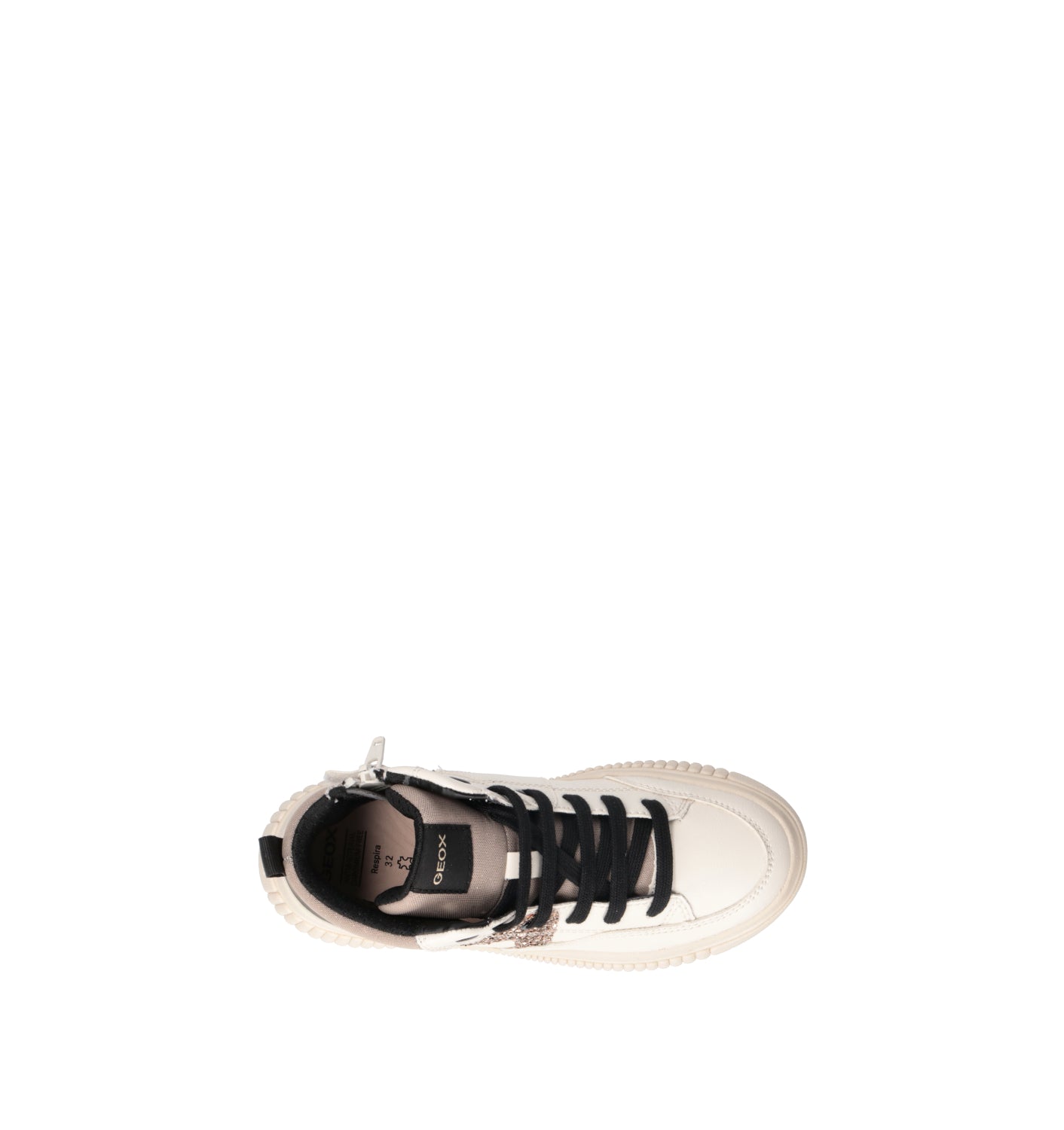 GEOX Sneaker bimba panna