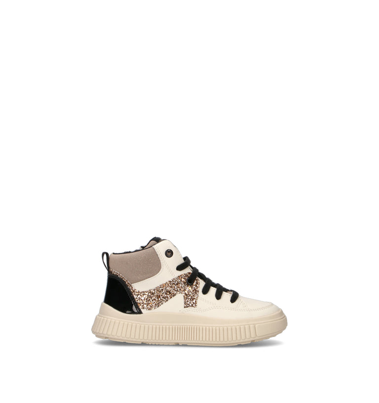 GEOX Sneaker bimba panna