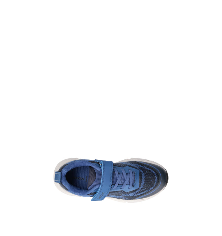 GEOX Sneaker bimbo blu