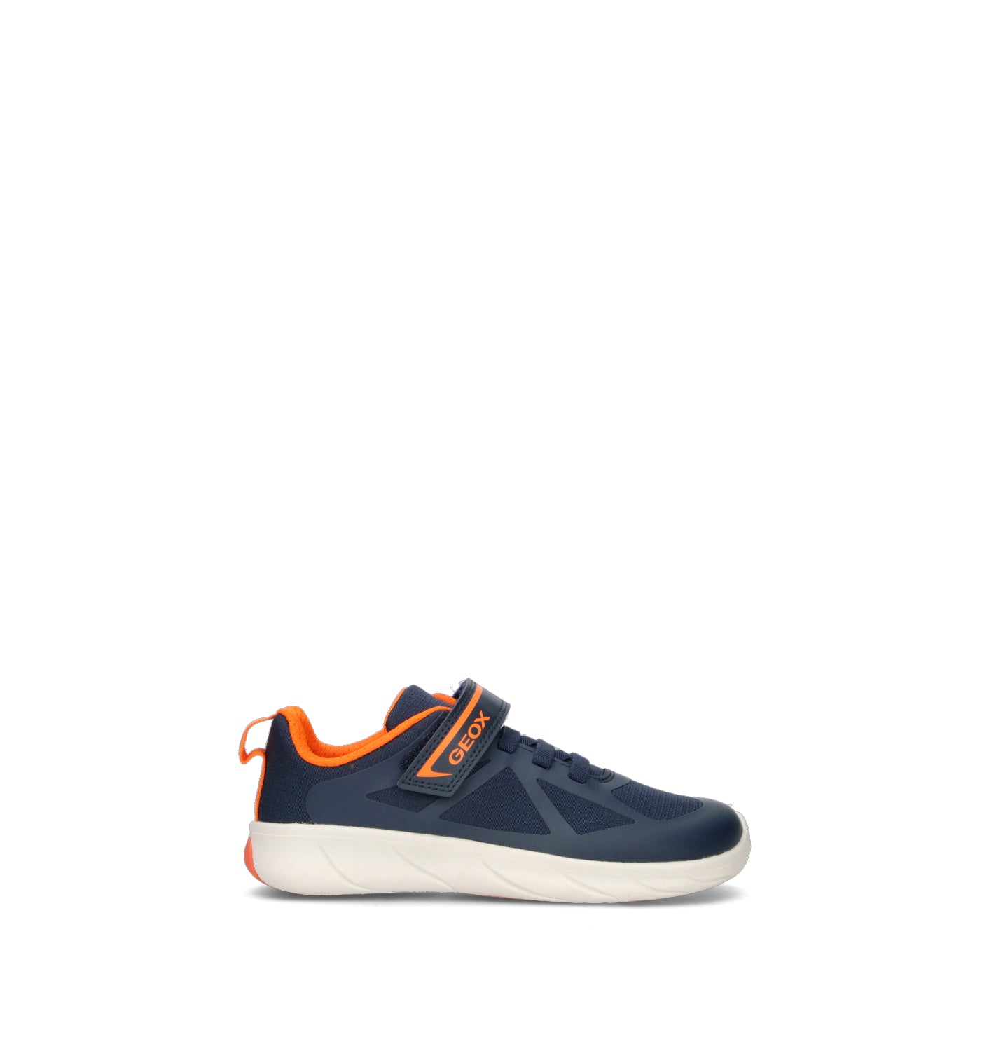 GEOX Sneaker bimbo blu