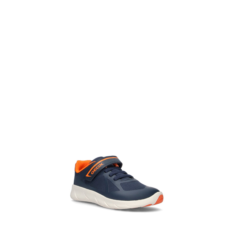 GEOX Sneaker bimbo blu