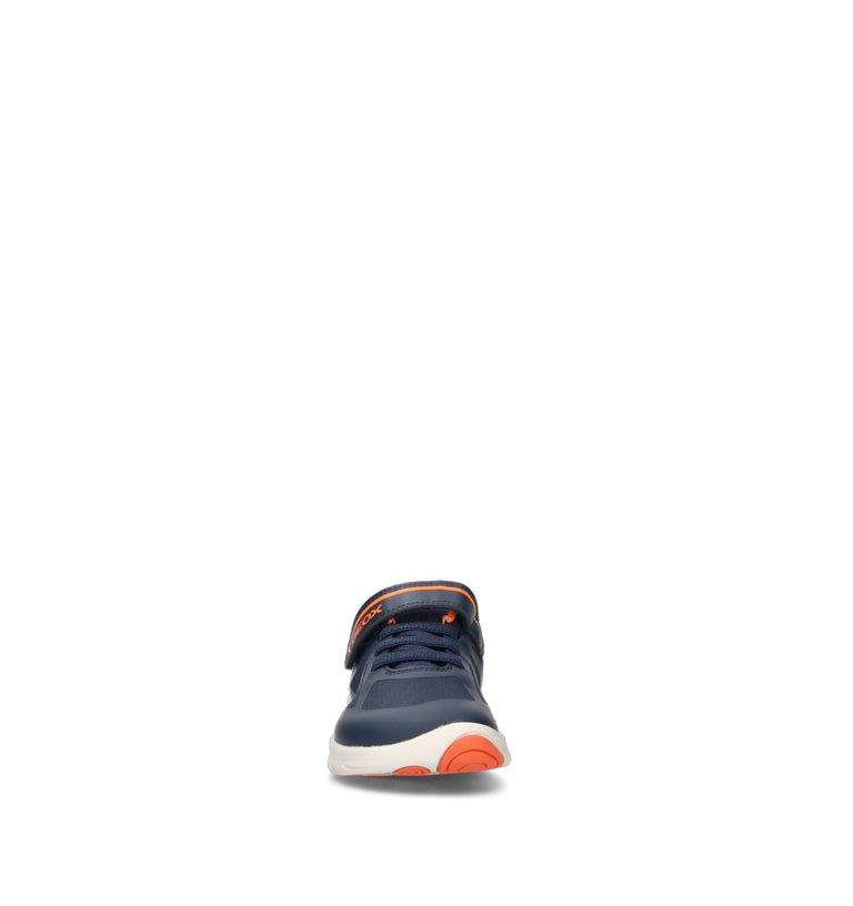 GEOX Sneaker bimbo blu