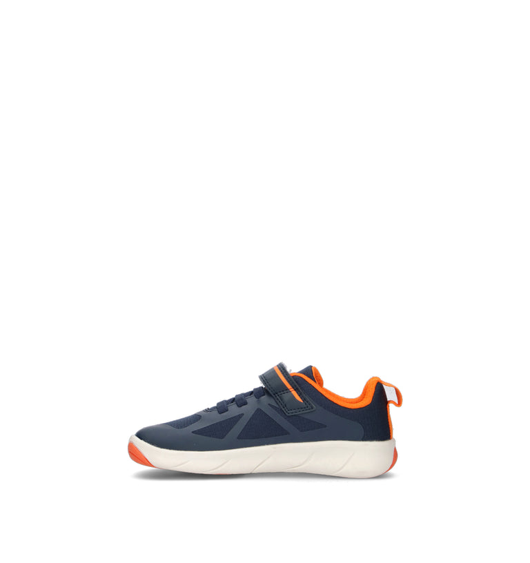GEOX Sneaker bimbo blu