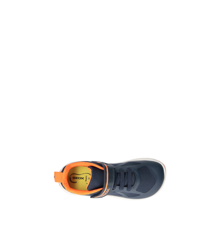 GEOX Sneaker bimbo blu