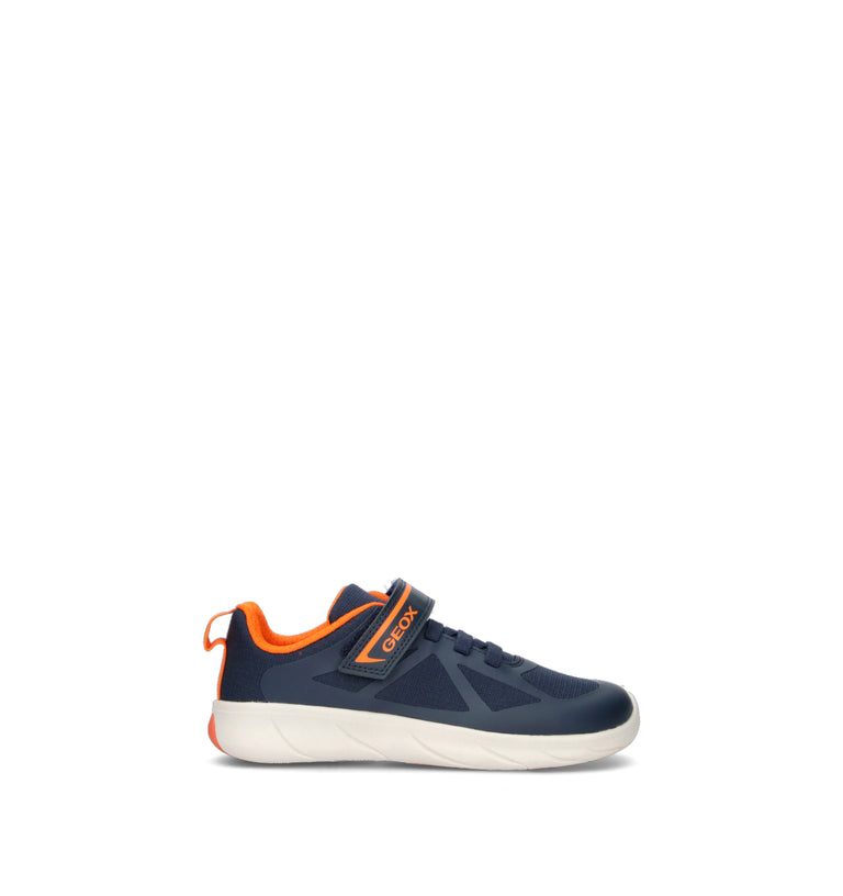 GEOX Sneaker bimbo blu