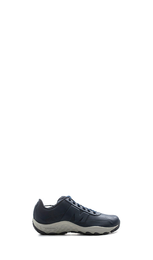 MERRELL SPRINT LACE LTR AC+ Sneaker uomo blu in pelle