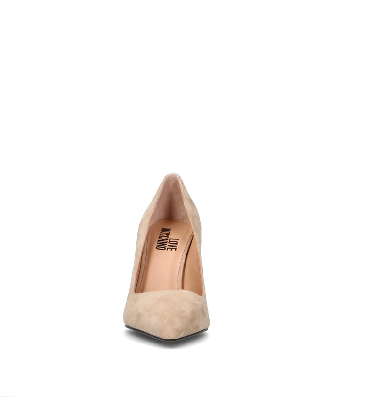 LOVE MOSCHINO Décolleté donna