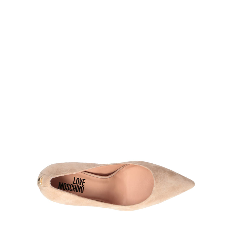 LOVE MOSCHINO Décolleté donna